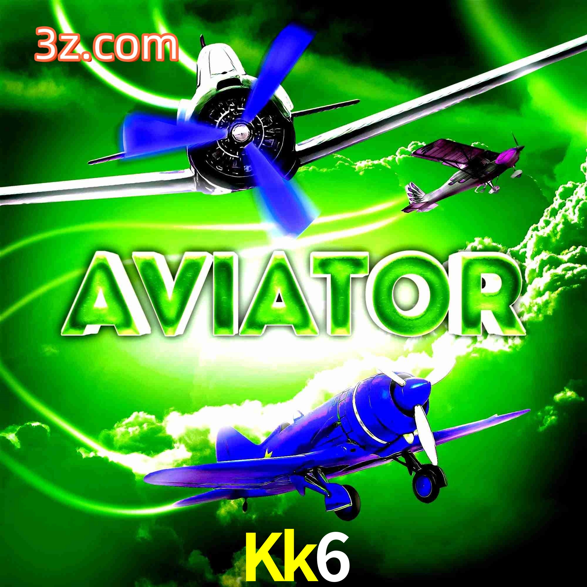 Aviator Kk6 Tente a Sorte