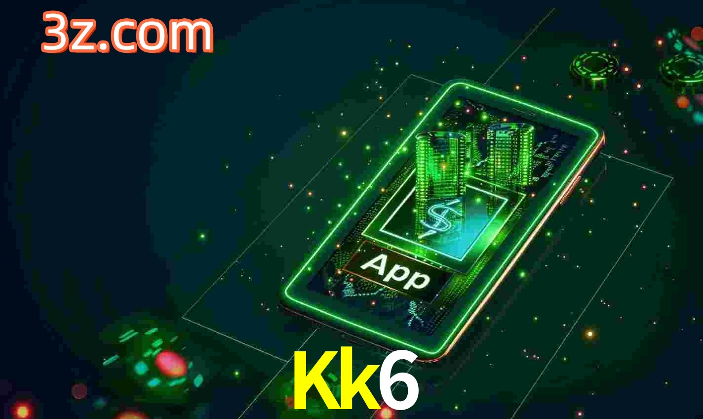 Simplificando a Experiência de Jogo Kk6 App