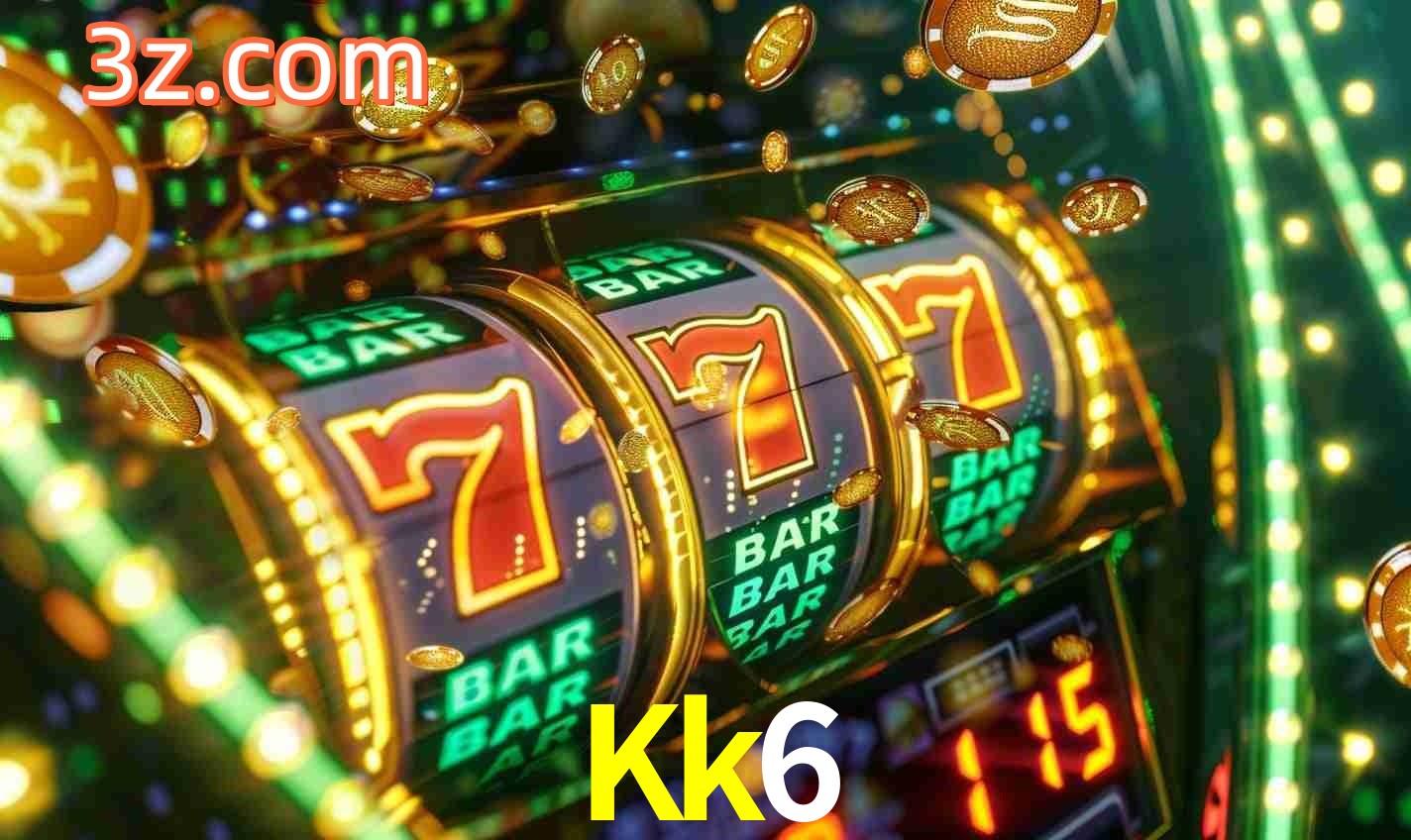Populares Slots Kk6