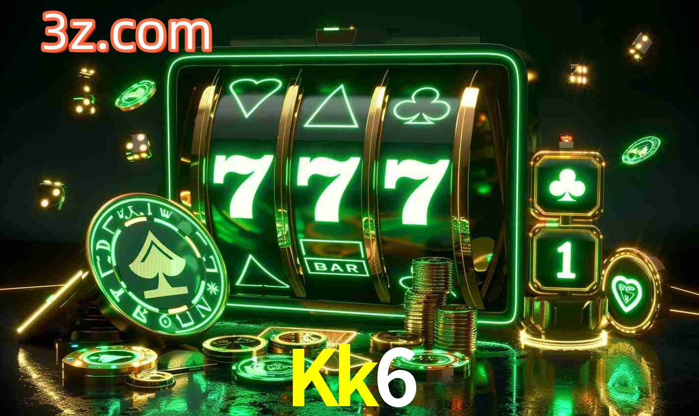 Seguro Login no Cassino Online Kk6