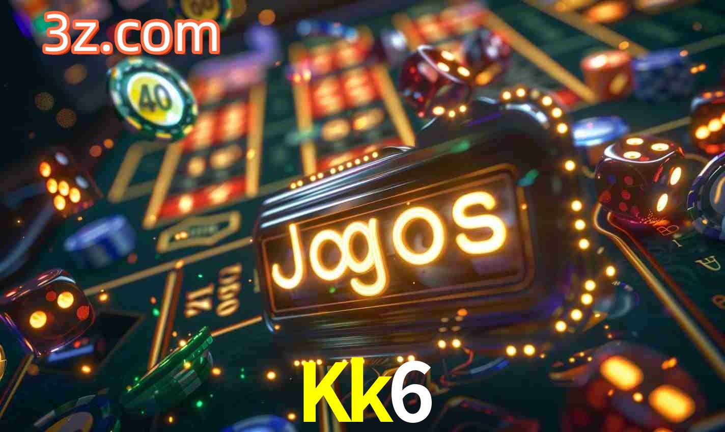 Mundo dos Jogos Kk6